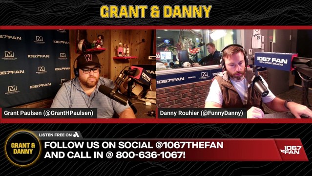 Louis Riddick Praises Jayden Daniels & Commanders Hot Start | Grant & Danny