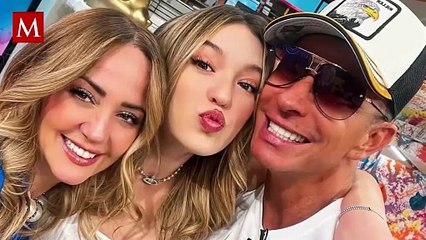 Erik Rubín es criticado por "ignorar" a Andrea Legarreta durante reencuentro en 'Hoy'