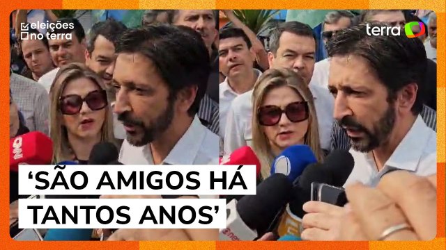 Ricardo Nunes comenta críticas de Silas Malafaia a Bolsonaro: ‘Calor de campanha’