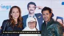 Jamel Debbouze en voyage avec sa mère Fatima : photos poignantes main dans la main