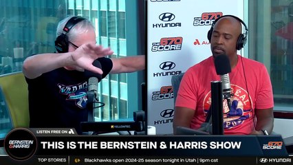 Bernstein: 'This Bulls team is going to be so bad defensively '