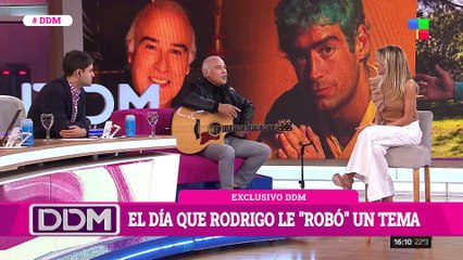 PAZ MARTINEZ EN DDM - ENTREVISTA COMPLETA