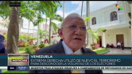 Avanza el diálogo en sectores políticos de Venezuela