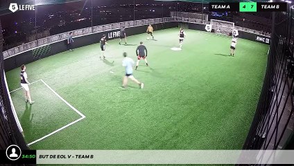 But de Eol V - Team B