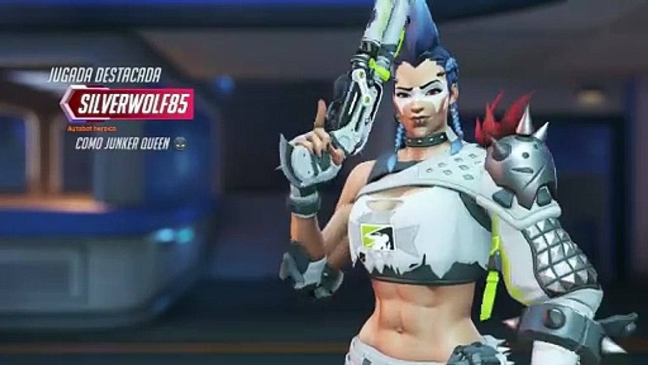 Jugada Destacada Junker Queen 138