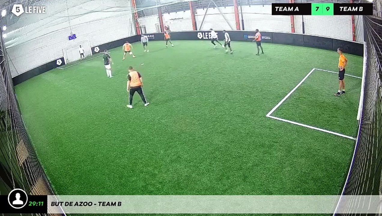 But de Azoo - Team B