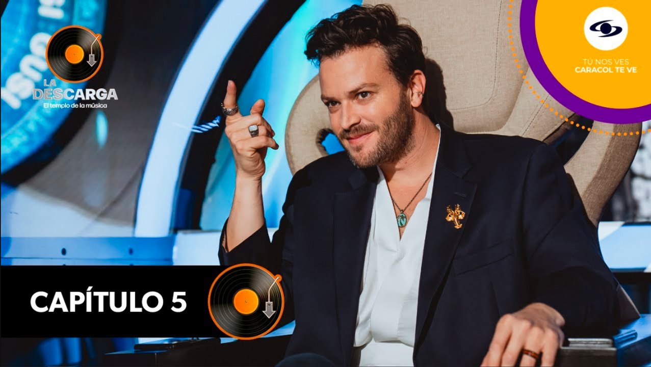 Capítulo 5 - La Descarga