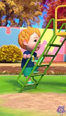 One Two Three  Learn Number  With Slide