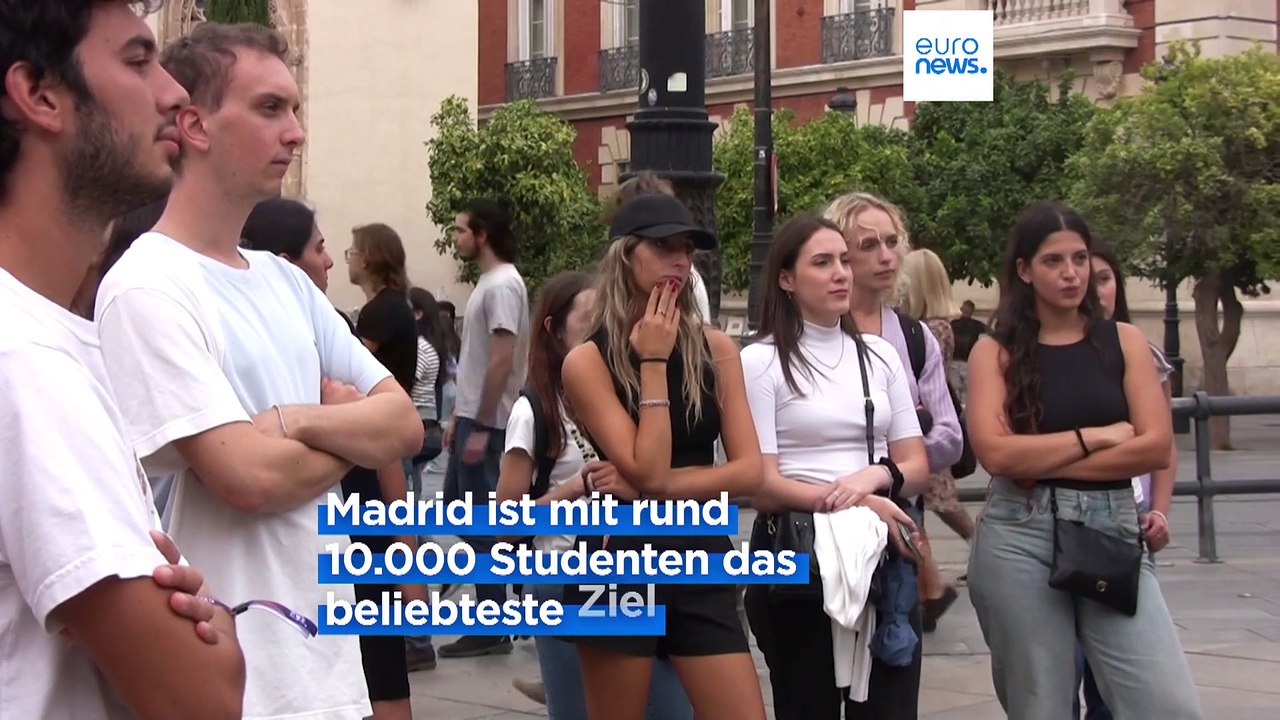 Erasmus-Kürzungen: Wie gefährdet ist die internationale Mobilität?