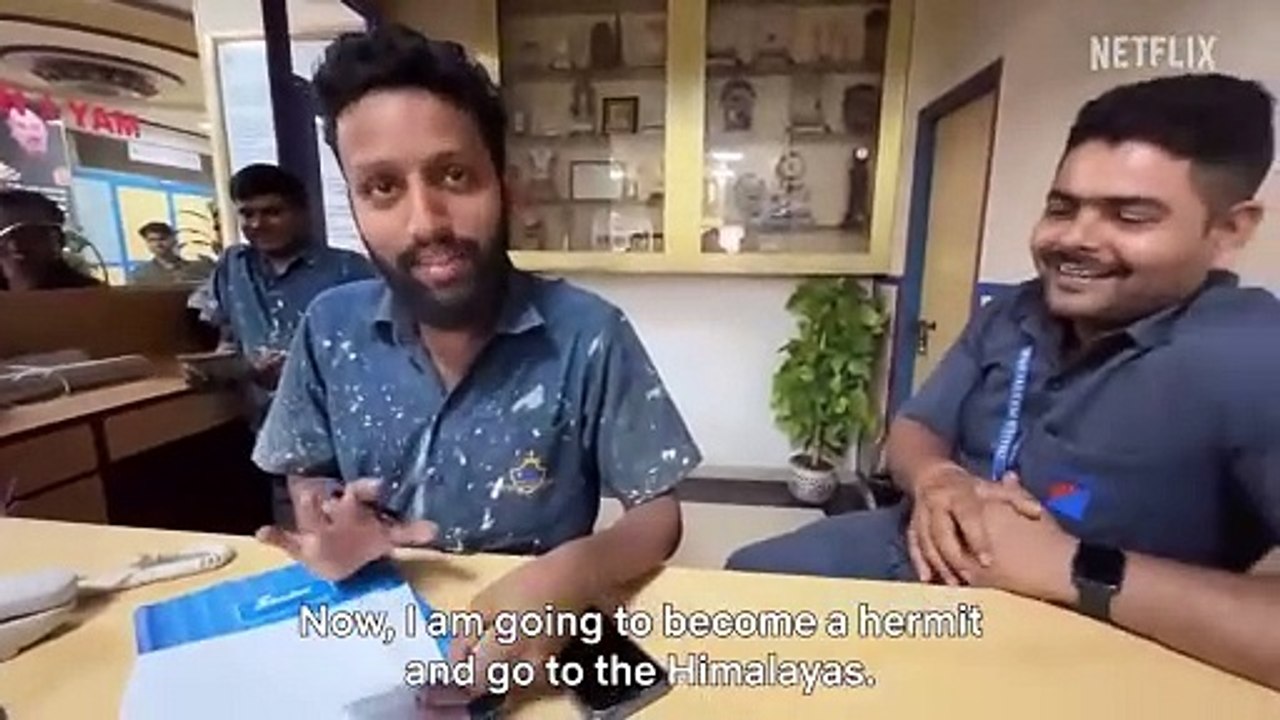 WHY WE NEED SAMAY RAINA