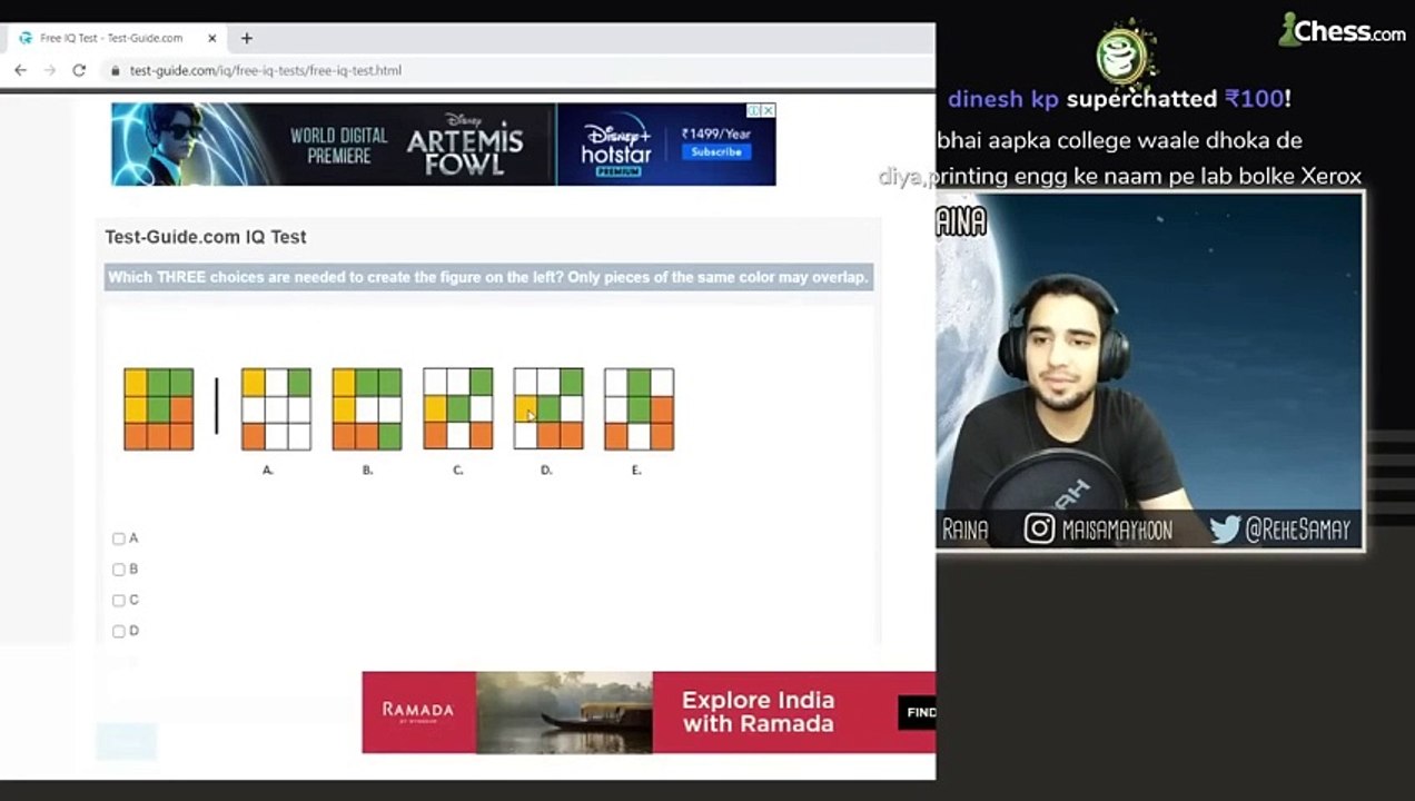 TRICK TO SCORE 99.69% IN EXAM_  SAMAY RAINA