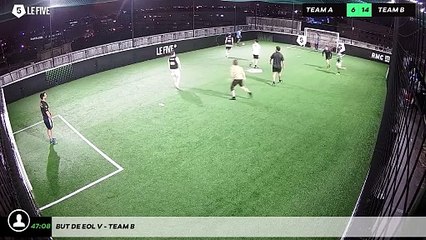 But de Eol V - Team B