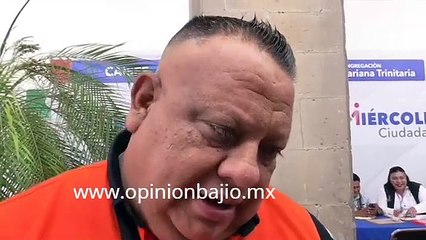 Recomienda PC Irapuato cambio de tanques de gas en algunos mercados