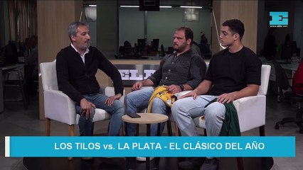 Los Tilos vs La Plata - El clásico del año en el rugby platense