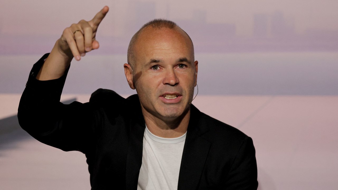 Iniesta offen für Barca-Rückkehr: 'Muss irgendwie dort sein'