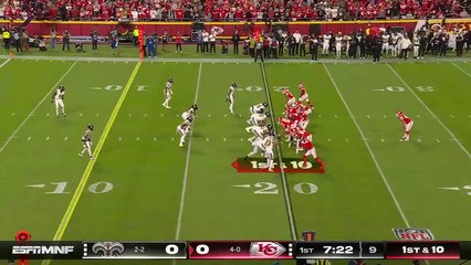 New Orleans Saints vs. Kansas City Chiefs Game Highlights _ NFL 2024 Week 5