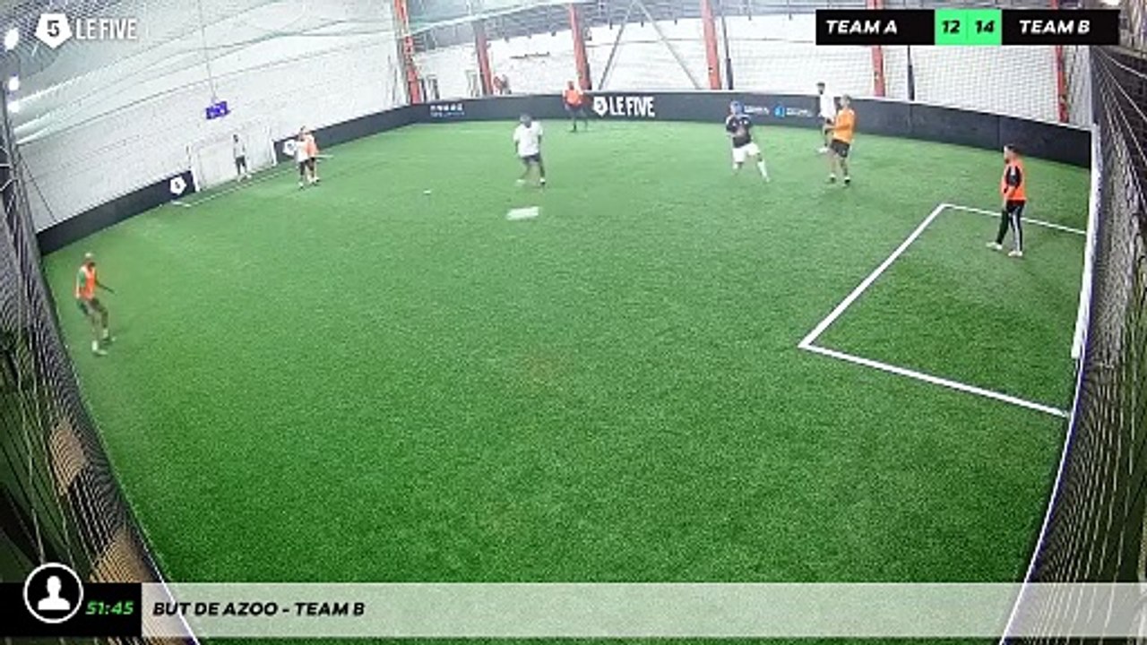 But de Azoo - Team B