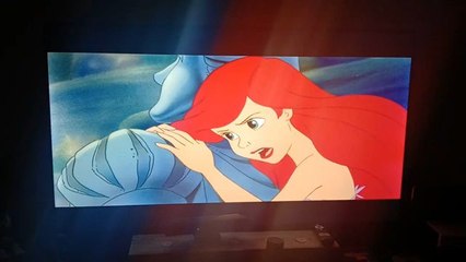 scenes king triton threatens Captain boxman (Richard Smart) 1,november 2024