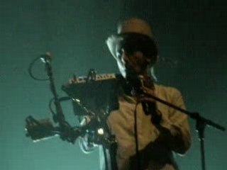 serj tankian, lille, 20 avril 2008..