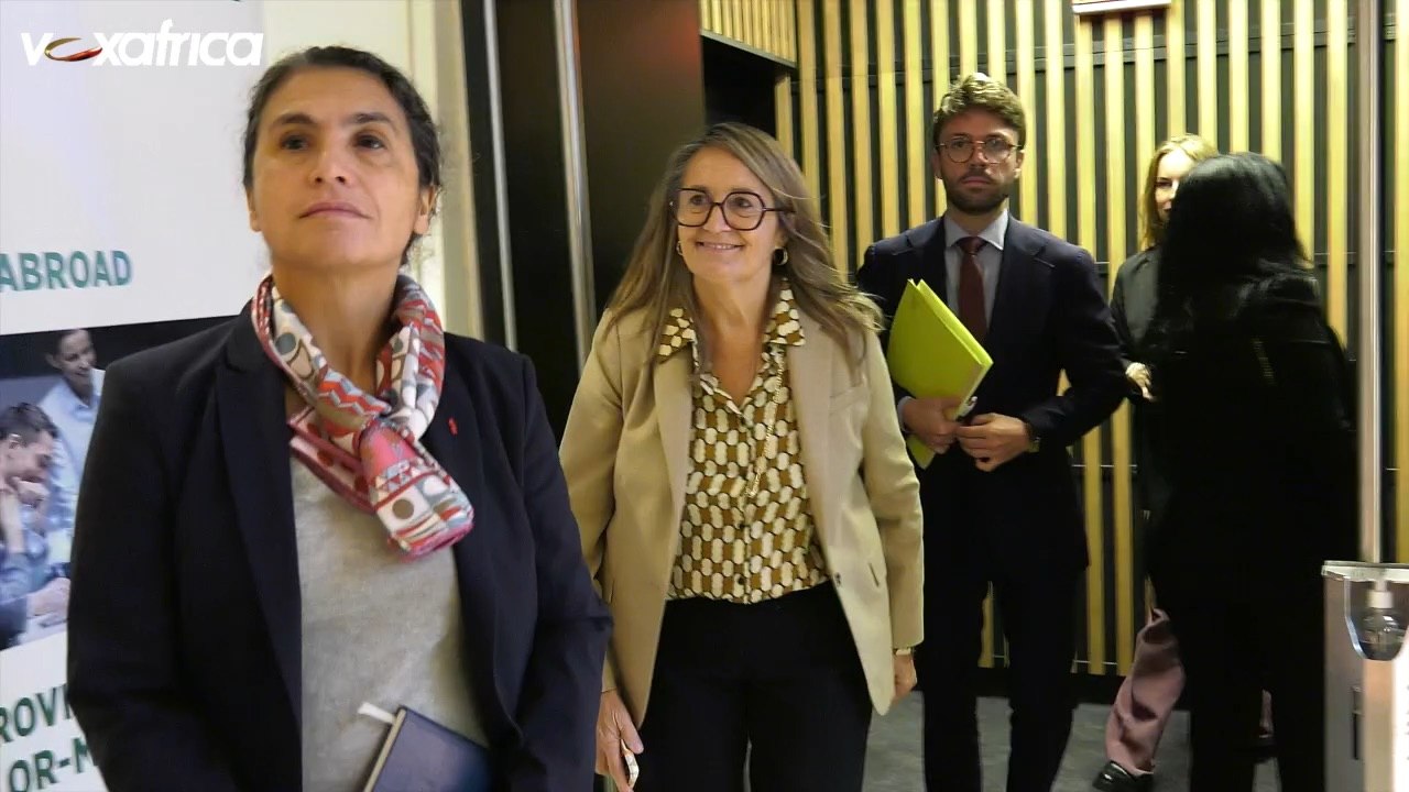 La toute première interview de Madame Sophie Primas, Ministre déléguée auprès du ministre de l'Europe et des Affaires étrangères, chargée du Commerce extérieur et des Français de l'étranger