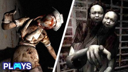 10 Silent Hill Enemies With Disturbing Backstories