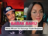 Makin Panas! Perseteruan Nikita Mirzani dengan Keluarga Vadel Badjideh