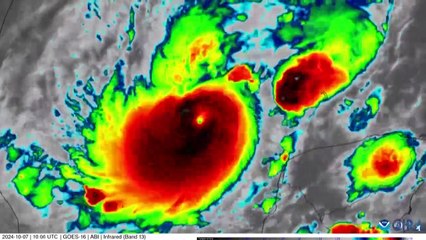 'Evacuem agora’, diz Biden enquanto a Flórida se prepara para furacão Milton
