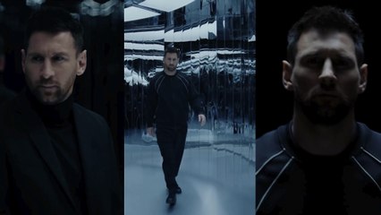 Lionel Messi presume en Instagram el lanzamiento de su primera fragancia