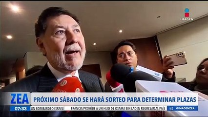 Preparan sorteo para saber qué plazas de magistrados y jueces van a elección