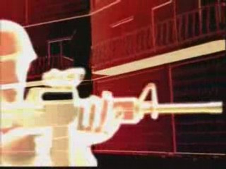 Najaf Shia Cemetery Battle 1/2