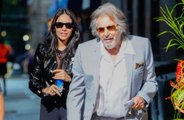 Al Pacino termina su relación con Noor Alfallah