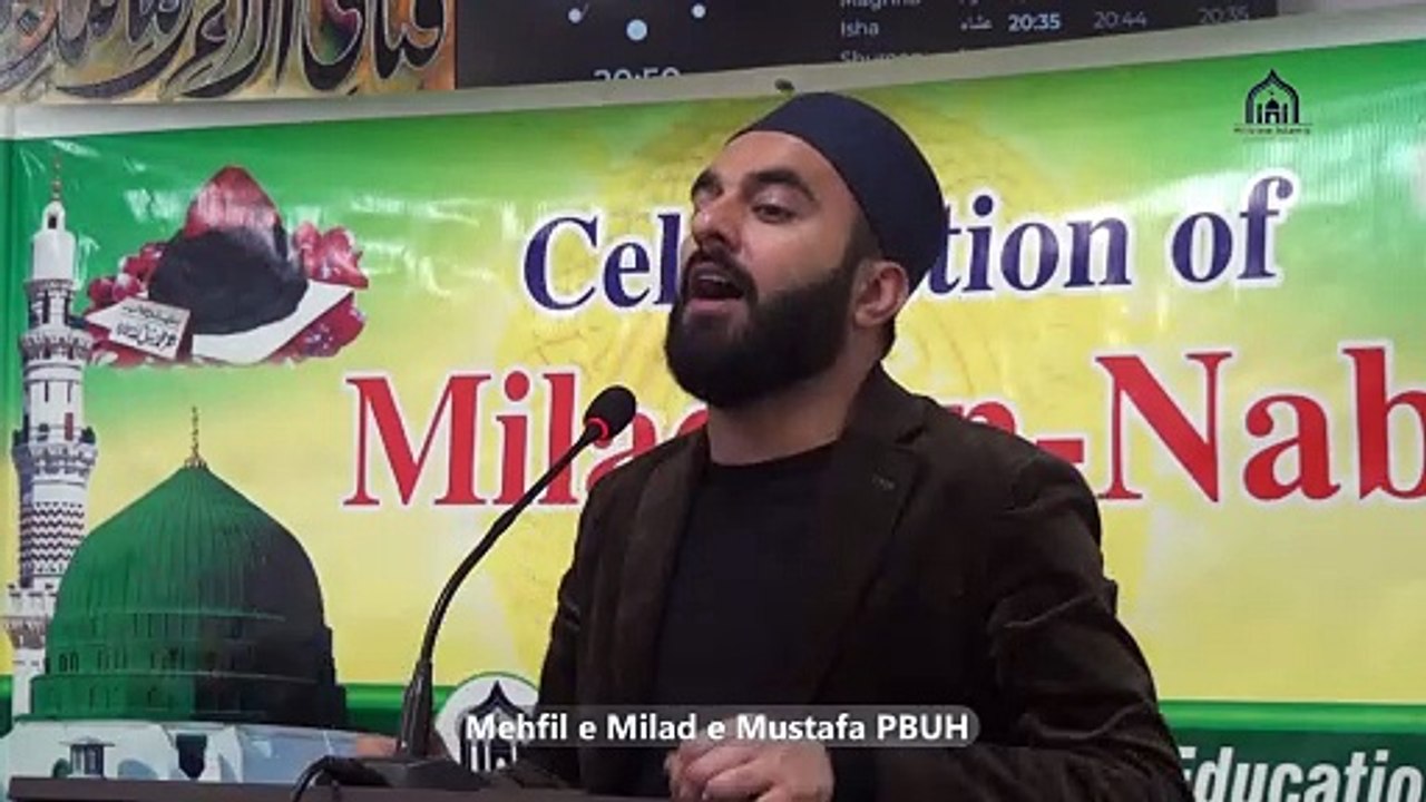07. Ya Nabi Ya Nabi, Sub se Aula o Ala Hamara Nabi, Milad Raza Qadri