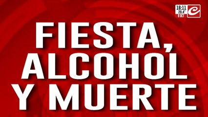 Amigos se emborracharon y terminó degollando: el quinto amigo sería el asesino
