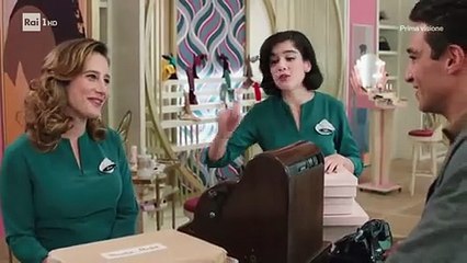 El paraíso de las señoras - T6 - Episodio 60 en italiano.