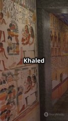 The Curse of Pharaoh Seti-Ra