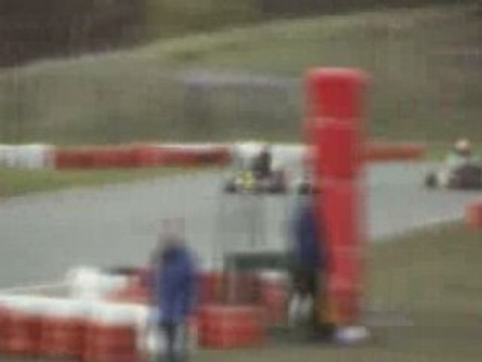 Karting Ostricourt championnat ile de france