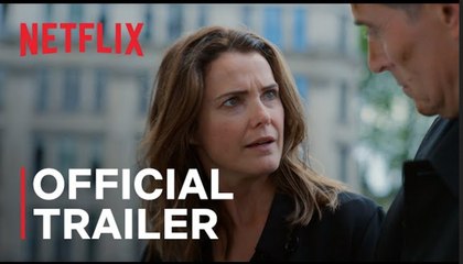 The Diplomat: Season 2 | Official Trailer - Keri Russell | Netflix