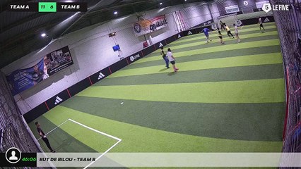 But de Bilou - Team B