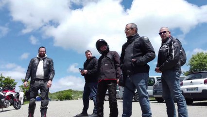 les vosges a moto.
