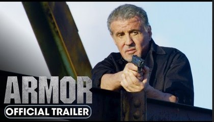Armor | Official Trailer - Jason Patric, Sylvester Stallone, Dash Mihok