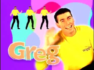 The Wiggles Get Ready To Wiggle Murray's Shirt 1x3 1998...mp4