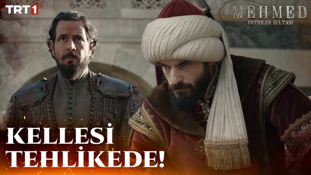Sultan Mehmed, Baltaoğlu Süleyman'ın Kellesini Alacak Mı? - Mehmed: Fetihler Sultanı 18. Bölüm