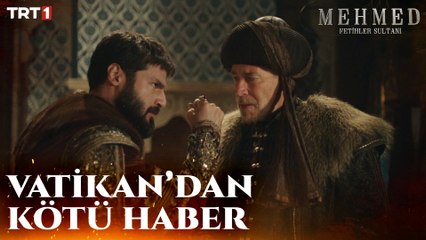 Sultan Mehmed’i Şok Eden Haber! - Mehmed: Fetihler Sultanı 18. Bölüm