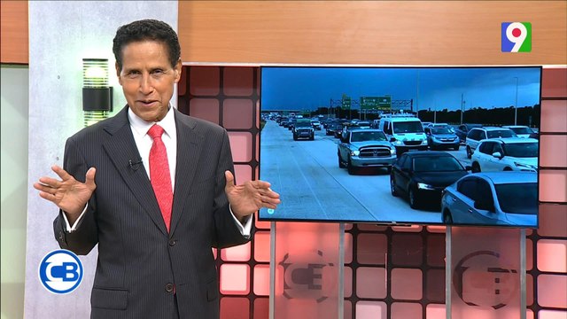 Carlos Batista: En otros gobiernos también se hicieron reformas fiscales” | Con Los Famosos