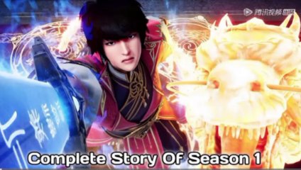 God of Reincarnation Season 1 Complete Story dubbed in Hindi || God of Reincarnation Season 1 Explain In Hindi Urdu