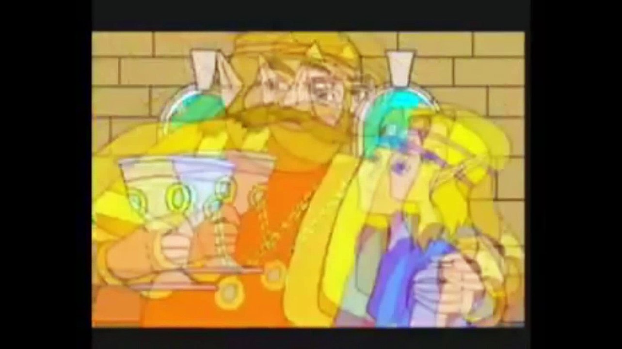 [YTP-FR]-Le roi et Link sont homos