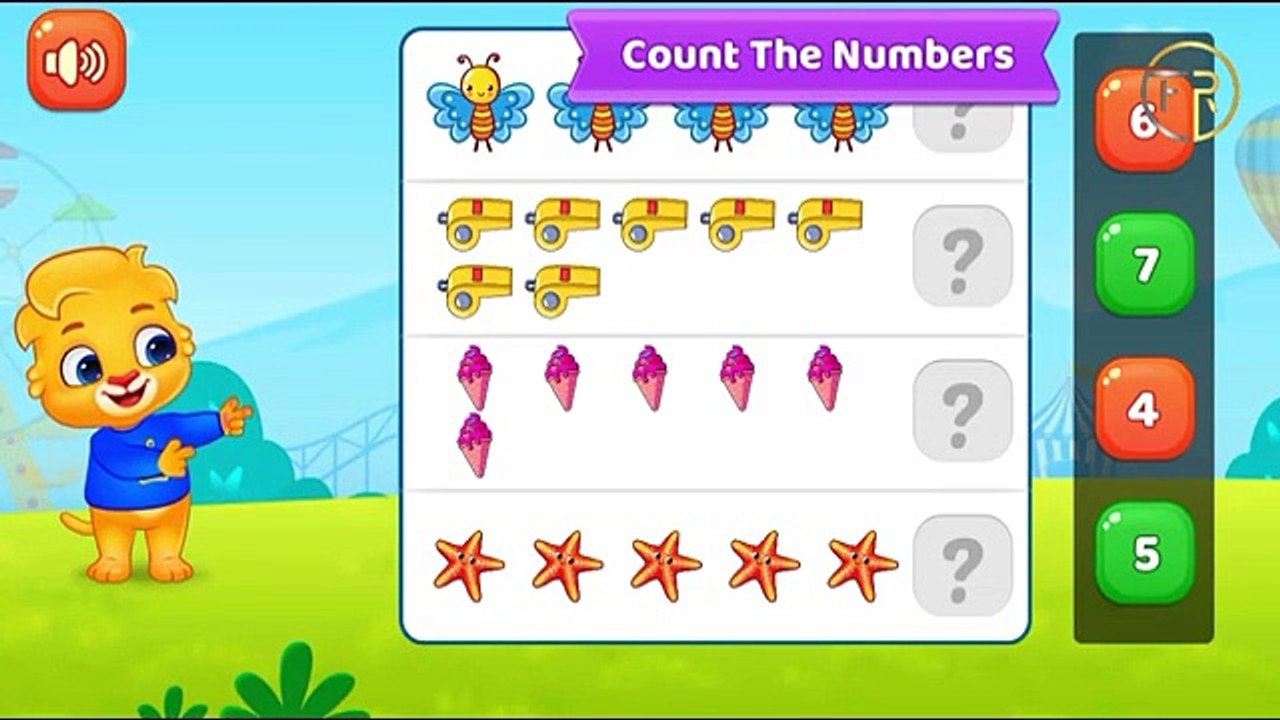 Animals Party and Dancing kids Cartoon new beautiful cartoon video 