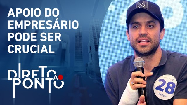 Após derrota, votos de Marçal devem ir para Ricardo Nunes em SP? | DIRETO AO PONTO