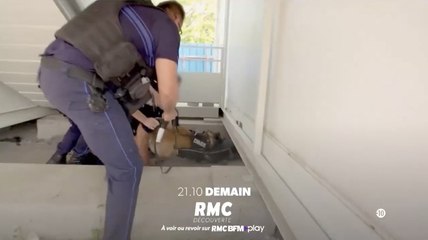 Flic story - 9 octobre