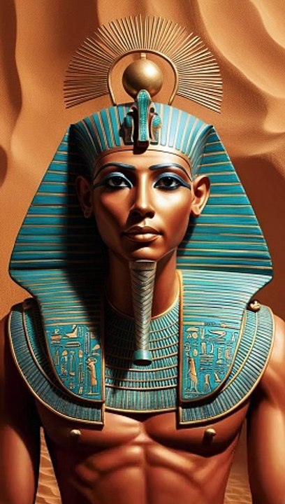 Secrets of the Pharaohs